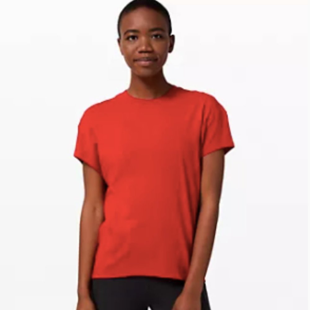 Lululemon LA Short Sleeve